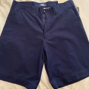 Tyler Flat Front Ralph Lauren Polo shorts 34W